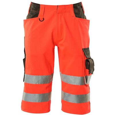 Mascot, Arbeitshose, unisex Warnschutzhose Luton rot Groesse 54 (54) Mascot, Arbeitshose, unisex Warnschutzhose Luton rot Groesse 54 (54)