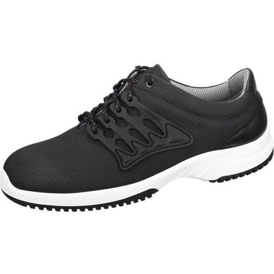Abeba, Sicherheitsschuhe, Halbschuh Sicherheitsschuhe uni6 S1 schwarz / weiss 36 (S2, 36) Abeba, Sicherheitsschuhe, Halbschuh Sicherheitsschuhe uni6 S1 schwarz / weiss 36 (S2, 36)