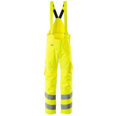Mascot, Arbeitshose, unisex Warnschutzhose Ashford gelb Groesse 2XL (XXL) Mascot, Arbeitshose, unisex Warnschutzhose Ashford gelb Groesse 2XL (XXL)