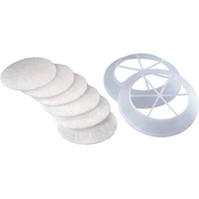 3M Atemschutzmaske, Vorfilter 3M Atemschutzmaske, Vorfilter