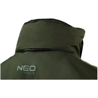 Topex, Arbeitsjacke, Winter-Arbeitsjacke Camo 100 % Polyester, mit TPU-Membran, wasserabweisend XXL (XXL) Topex, Arbeitsjacke, Winter-Arbeitsjacke Camo 100 % Polyester, mit TPU-Membran, wasserabweisend XXL (XXL)