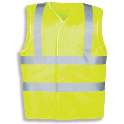 Uvex, Warnweste, Warnweste Flash, M, Gelb (M) Uvex, Warnweste, Warnweste Flash, M, Gelb (M)