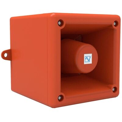 Pfannenberg IS-A105N Sonor Generator - ATEX-zertifiziert, 103 dB, Sicher für Zonen 0-2 Pfannenberg IS-A105N Sonor Generator - ATEX-zertifiziert, 103 dB, Sicher für Zonen 0-2