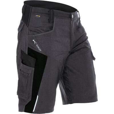 Kübler, Arbeitshose, Shorts BODYFORCE anthrazit/schwarz Form 2425 Grösse 40 (40) Kübler, Arbeitshose, Shorts BODYFORCE anthrazit/schwarz Form 2425 Grösse 40 (40)