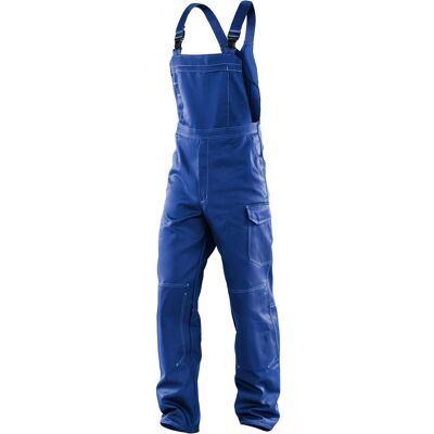 Kübler, Arbeitshose, Organiq Latzhose Kbl.Blau 44 (44) Kübler, Arbeitshose, Organiq Latzhose Kbl.Blau 44 (44)