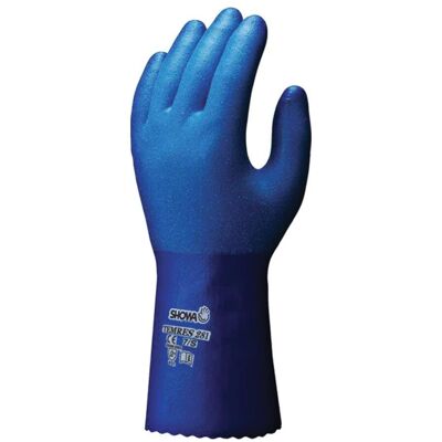 Showa, Schutzhandschuhe, 281 Temres PU coated glove, 9 (9) Showa, Schutzhandschuhe, 281 Temres PU coated glove, 9 (9)