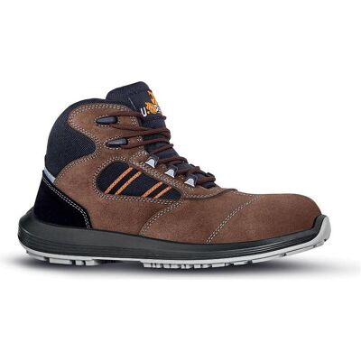 U-Power, Sicherheitsschuhe, Sicherheitshochschuh BONDE S3 SRC Grösse 40 (S3, 40) U-Power, Sicherheitsschuhe, Sicherheitshochschuh BONDE S3 SRC Grösse 40 (S3, 40)