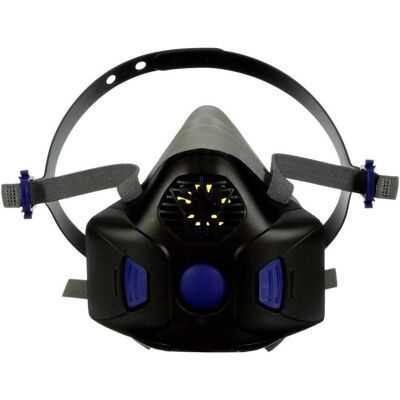 3M Atemschutzmaske, Secure Click Half Mask Reusable Respi (Keine offizielle Schutzklasse, 1x) 3M Atemschutzmaske, Secure Click Half Mask Reusable Respi (Keine offizielle Schutzklasse, 1x)