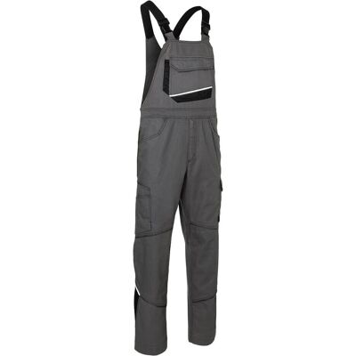 Kübler, Arbeitshose, Latzhose ICONIQ anthrazit/schwarz Form 3140 Grösse 46 (46) Kübler, Arbeitshose, Latzhose ICONIQ anthrazit/schwarz Form 3140 Grösse 46 (46)