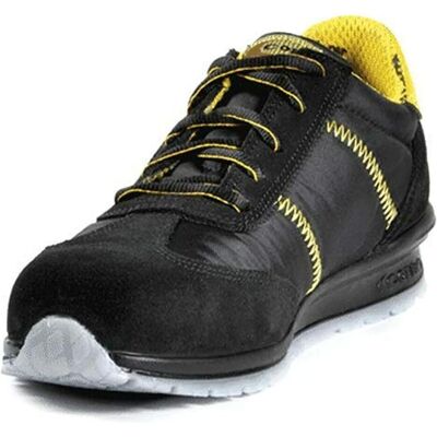 Cofra, Sicherheitsschuhe, Sicherheits-Schuhe Owens Schwarz S (S1P, 42) Cofra, Sicherheitsschuhe, Sicherheits-Schuhe Owens Schwarz S (S1P, 42)
