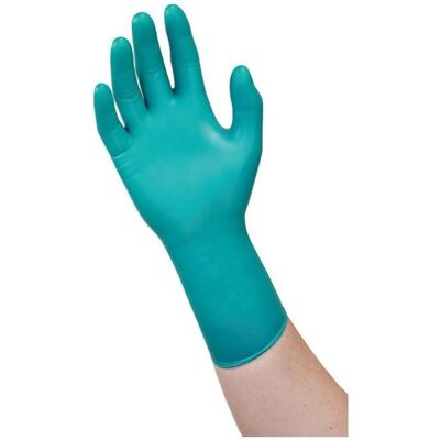Ansell, Schutzhandschuhe, Einweghandschuh Microflex 93-260 Größe 6.5-7 grün/blau Neopren/Nitril EN 388, EN 374 PSA-Kategorie.. (6.5, 7) Ansell, Schutzhandschuhe, Einweghandschuh Microflex 93-260 Größe 6.5-7 grün/blau Neopren/Nitril EN 388, EN 374 PSA-Kategorie.. (6.5, 7)