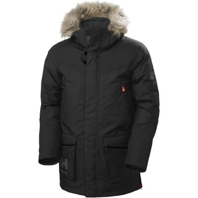 Helly Hansen, Arbeitsjacke, Žieminė striukė Bifrost Winter Parka, juoda 2XL (XXL) Helly Hansen, Arbeitsjacke, Žieminė striukė Bifrost Winter Parka, juoda 2XL (XXL)