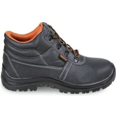BETA, Sicherheitsschuhe, SCARPE ALTE PELLE NERA BASE C/LAM BK 47, Grau, 47 mm (S1P, 47) BETA, Sicherheitsschuhe, SCARPE ALTE PELLE NERA BASE C/LAM BK 47, Grau, 47 mm (S1P, 47)