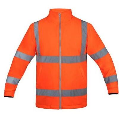 Korntex, Arbeitsjacke, Pilotenjacke Oslo Orange mit Reissverschluss und wasserabweisend 5XL EN ISO 20471 KXPJN (5XL) Korntex, Arbeitsjacke, Pilotenjacke Oslo Orange mit Reissverschluss und wasserabweisend 5XL EN ISO 20471 KXPJN (5XL)