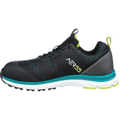 Albatros, Sicherheitsschuhe, AER55 IMPULSE BLACK BLUE LOW S1P ESD HRO SRA 647500241000044 Sicherheitsschuh S1 Schuhgrö (S1P, 44) Albatros, Sicherheitsschuhe, AER55 IMPULSE BLACK BLUE LOW S1P ESD HRO SRA 647500241000044 Sicherheitsschuh S1 Schuhgrö (S1P, 44)