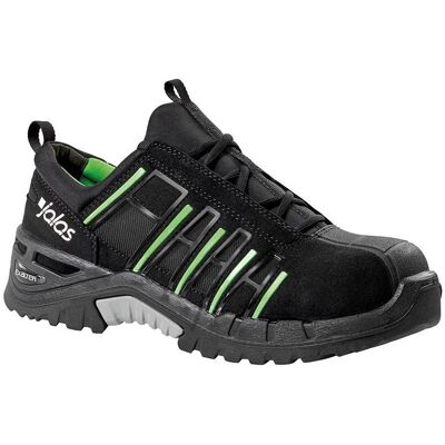 Jalas, Sicherheitsschuhe, Halbschuh 9915 Exalter schwarz grün S1P Gr. 40 (S1P, 40) Jalas, Sicherheitsschuhe, Halbschuh 9915 Exalter schwarz grün S1P Gr. 40 (S1P, 40)