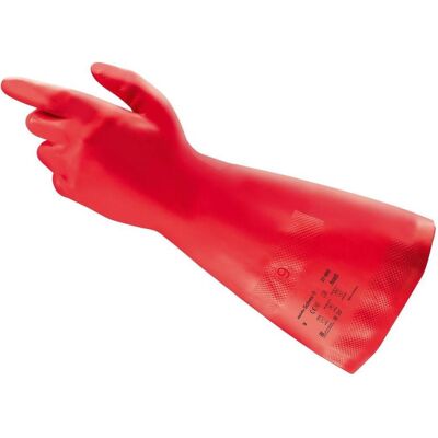 Ansell, Schutzhandschuhe, Handschuh AlphaTec-Solvex 37-900, Gr.10 (10) Ansell, Schutzhandschuhe, Handschuh AlphaTec-Solvex 37-900, Gr.10 (10)