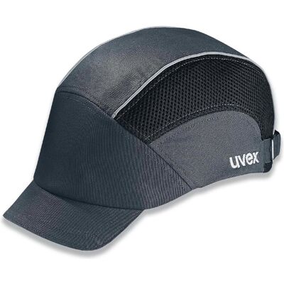 Uvex, Kopfschutz, Anstosskappe u-cap premium Uvex, Kopfschutz, Anstosskappe u-cap premium