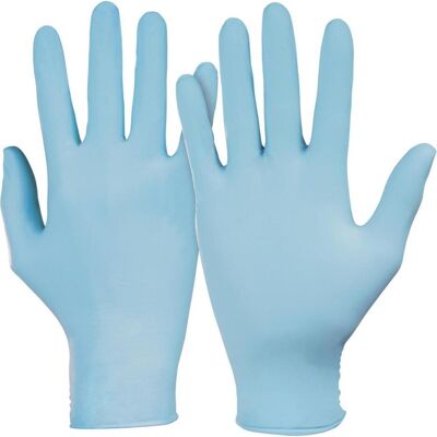 KCL, Schutzhandschuhe, Einweg-Nitril-Handschuhe Dermatril 740 (L) KCL, Schutzhandschuhe, Einweg-Nitril-Handschuhe Dermatril 740 (L)
