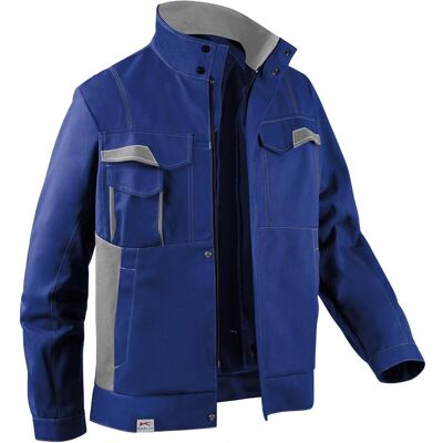 Kübler, Arbeitsjacke, Image Dress New Design Jacke Kbl.Blau/Mittelgrau 48 (48) Kübler, Arbeitsjacke, Image Dress New Design Jacke Kbl.Blau/Mittelgrau 48 (48)