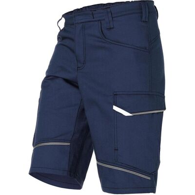 Kübler, Arbeitshose, Shorts ICONIQ dunkelblau/anthrazit Form 2440 Grösse 56 (56) Kübler, Arbeitshose, Shorts ICONIQ dunkelblau/anthrazit Form 2440 Grösse 56 (56)