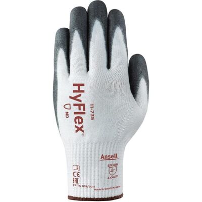 Ansell, Schutzhandschuhe, Handschuh HyFlex 11-735 Gr. 10 (10) Ansell, Schutzhandschuhe, Handschuh HyFlex 11-735 Gr. 10 (10)