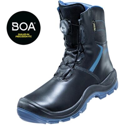 Atlas, Sicherheitsschuhe, Sicherheits-Stiefel GTX 985 Thermo, S3, Weite 10, Größe 43 (S3, 43) Atlas, Sicherheitsschuhe, Sicherheits-Stiefel GTX 985 Thermo, S3, Weite 10, Größe 43 (S3, 43)