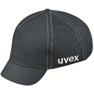 Uvex, Kopfschutz, Cap u-cap sport 9794111 schwarz Uvex, Kopfschutz, Cap u-cap sport 9794111 schwarz