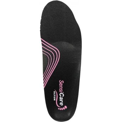 Elten Sensicare Einlegesohle Lady MID, Sohlen, Schwarz Elten Sensicare Einlegesohle Lady MID, Sohlen, Schwarz
