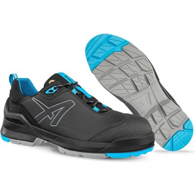 Albatros, Sicherheitsschuhe, Taraval black/blue low S3L (41) Albatros, Sicherheitsschuhe, Taraval black/blue low S3L (41)