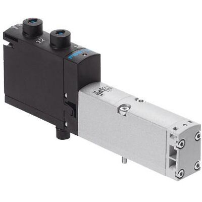 Festo, Ventil, VSVA-B-D52-ZD-A2-1T1L 539183 Magnetventil Festo, Ventil, VSVA-B-D52-ZD-A2-1T1L 539183 Magnetventil