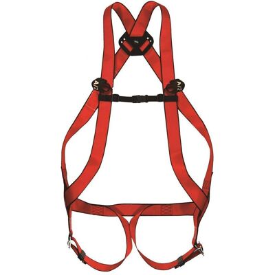 Topco, Absturzsicherung, Klettergurt 10 Basic Plus (Auffanggurt) Topco, Absturzsicherung, Klettergurt 10 Basic Plus (Auffanggurt)