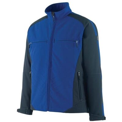 Mascot, Arbeitsjacke, Herren Softshelljacke DRESDEN kornblau, schwarz Grösse M (M) Mascot, Arbeitsjacke, Herren Softshelljacke DRESDEN kornblau, schwarz Grösse M (M)