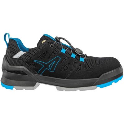 Albatros, Sicherheitsschuhe, Fastpack Black-Blue Low 648040241000050 Sicherheitshalbschuh S1P Schuhgrösse (EU): 50 Schw (S1P, 50) Albatros, Sicherheitsschuhe, Fastpack Black-Blue Low 648040241000050 Sicherheitshalbschuh S1P Schuhgrösse (EU): 50 Schw (S1P, 50)