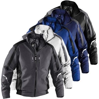 Kübler, Arbeitsjacke, Pilotenjacke wasserabweisend (S) Kübler, Arbeitsjacke, Pilotenjacke wasserabweisend (S)