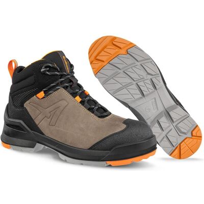 Albatros, Sicherheitsschuhe, Taraval brown mid S3L (36) Albatros, Sicherheitsschuhe, Taraval brown mid S3L (36)