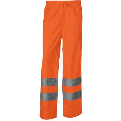 Kübler, Arbeitshose, Regenhose REFLECTIQ PSA 2 warnorange Form 2995 Grösse 3XL (3XL) Kübler, Arbeitshose, Regenhose REFLECTIQ PSA 2 warnorange Form 2995 Grösse 3XL (3XL)
