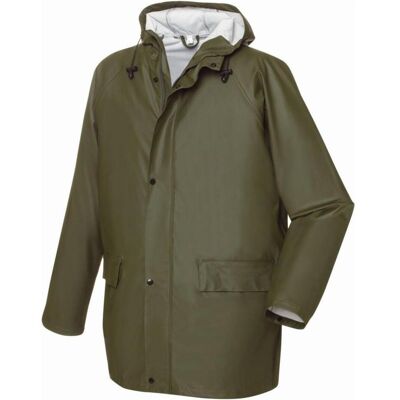 Texxor, Arbeitsjacke, Herren Regenjacke LIST olive Grösse L (L) Texxor, Arbeitsjacke, Herren Regenjacke LIST olive Grösse L (L)