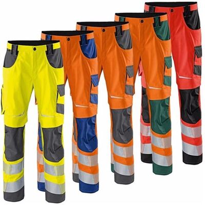 Kübler, Arbeitshose, Warnschutzhose Reflectiq 2207 (94) Kübler, Arbeitshose, Warnschutzhose Reflectiq 2207 (94)