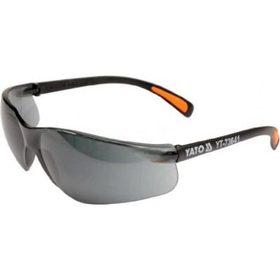 Yato, Schutzbrille + Gesichtsschutz, Dunkle Schutzbrille Typ B517 Yato, Schutzbrille + Gesichtsschutz, Dunkle Schutzbrille Typ B517
