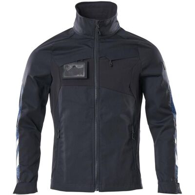 Mascot, Arbeitsjacke, Stretch-Jacke Accelerate schwarzblau, Gr.XL (XL) Mascot, Arbeitsjacke, Stretch-Jacke Accelerate schwarzblau, Gr.XL (XL)