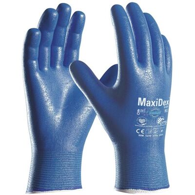 ATG, Schutzhandschuhe, Strickhandschuh MaxiDex 19-007 (11) ATG, Schutzhandschuhe, Strickhandschuh MaxiDex 19-007 (11)