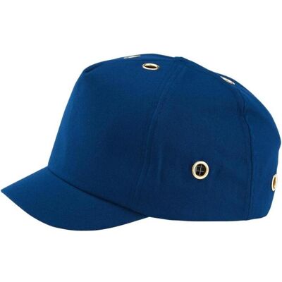 Magni, Kopfschutz, Voss Anschtosskappe "Cap short", kobaltblau, 12195013 (56 - 61 cm) Magni, Kopfschutz, Voss Anschtosskappe "Cap short", kobaltblau, 12195013 (56 - 61 cm)