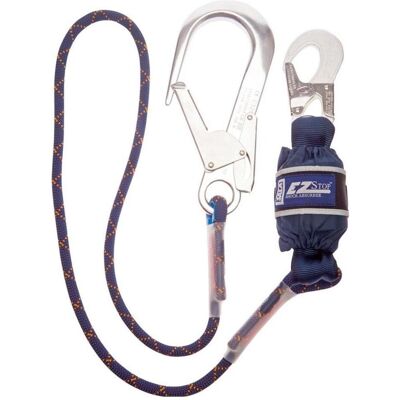Magni, Absturzsicherung, Verbindungsmittel, EZ-Stop, DBI-SALA, 2 Meter (130 kg) Magni, Absturzsicherung, Verbindungsmittel, EZ-Stop, DBI-SALA, 2 Meter (130 kg)
