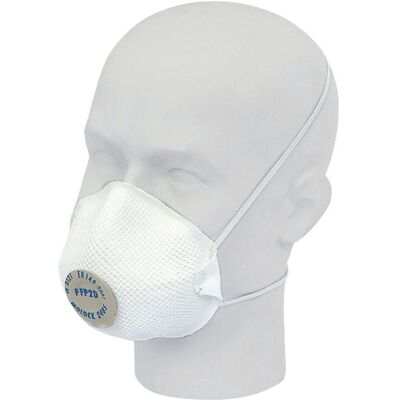 Moldex, Atemschutzmaske, Atemschutzmaske (FFP2, 20x) Moldex, Atemschutzmaske, Atemschutzmaske (FFP2, 20x)