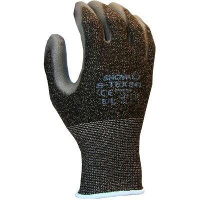 Showa, Schutzhandschuhe, Schnittschutzhandschuh S-TEX 541, Gr. 9/XL (9) Showa, Schutzhandschuhe, Schnittschutzhandschuh S-TEX 541, Gr. 9/XL (9)