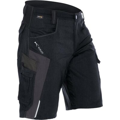 Kübler, Arbeitshose, Shorts BODYFORCE schwarz/anthrazit Form 2425 Grösse 60 (60) Kübler, Arbeitshose, Shorts BODYFORCE schwarz/anthrazit Form 2425 Grösse 60 (60)