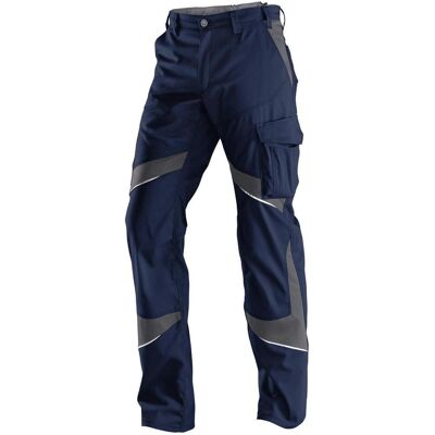 Kübler, Arbeitshose, ActiviQ Damenhose 2550 dunkelblau/anthrazit Grösse 40 (40) Kübler, Arbeitshose, ActiviQ Damenhose 2550 dunkelblau/anthrazit Grösse 40 (40)