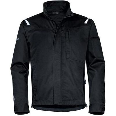 Uvex, Arbeitsjacke, Arbeitsjacke syneXXo schwarz S (S) Uvex, Arbeitsjacke, Arbeitsjacke syneXXo schwarz S (S)