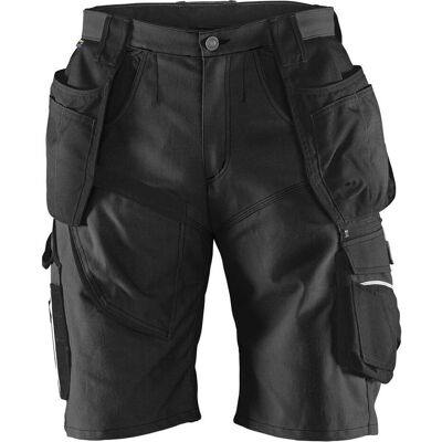 Kübler, Arbeitshose, Practiq Shorts 2451 schwarz 64 (64) Kübler, Arbeitshose, Practiq Shorts 2451 schwarz 64 (64)